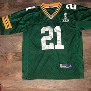 Packer Jersey 21